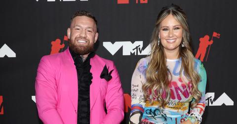 Why Did Conor McGregor Throw Drink at MGK