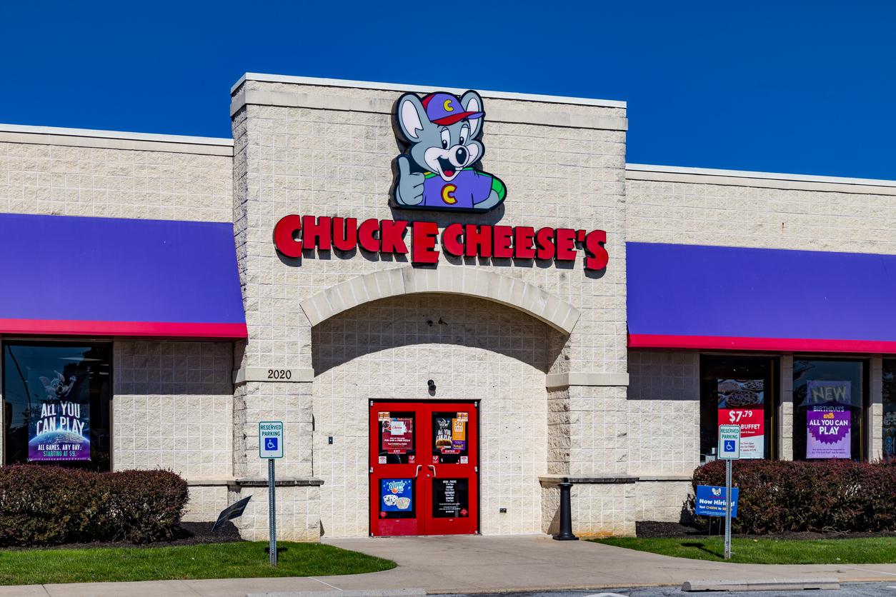 Is Chuck E. Cheese Going out of Business? Company Filed Bankruptcy