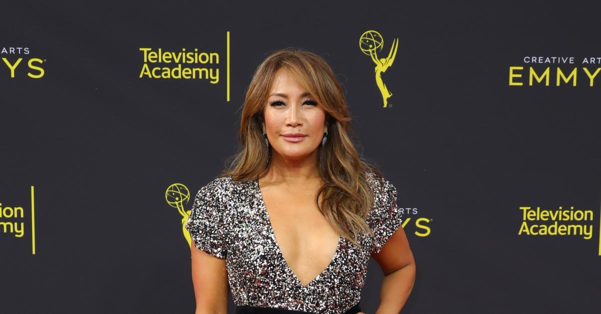 Carrie Ann Inaba