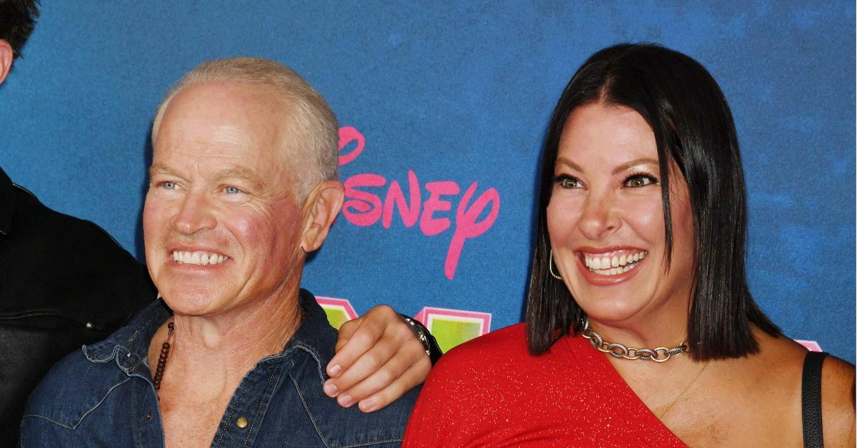 Neal and Ruve McDonough