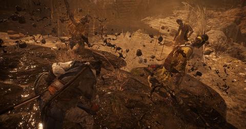 'Wo Long: Fallen Dynasty' Wizardry Spells