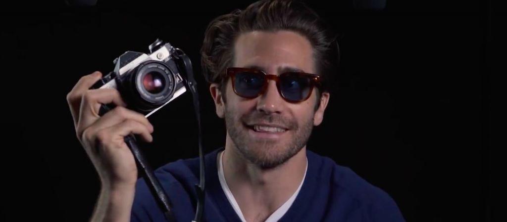 jake gyllenhaal asmr