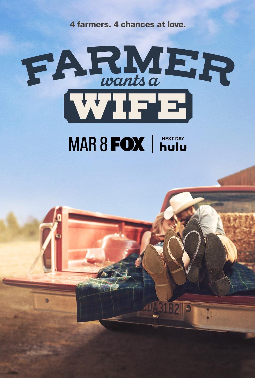 FIRST LOOK Meet 'Farmer Wants a Wife's Season 1 Men (EXCLUSIVE)