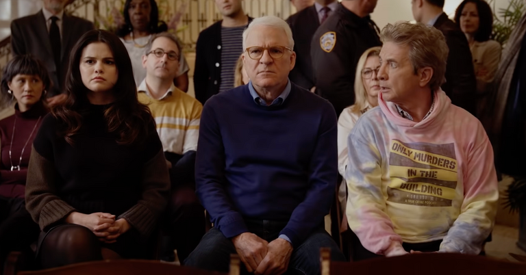 Saison 3 Only Murders In The Building 'Only Murders in the Building' Trailer and Release Date Are Here