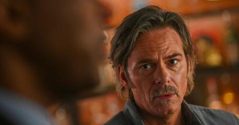 Billy Burke from 'Fire Country'