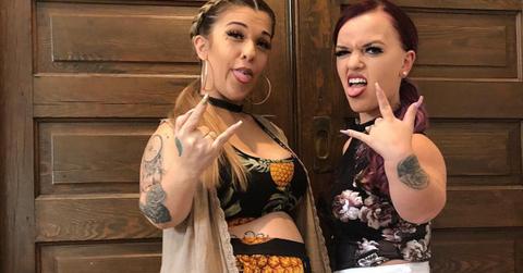 emily pregnant little women atlanta