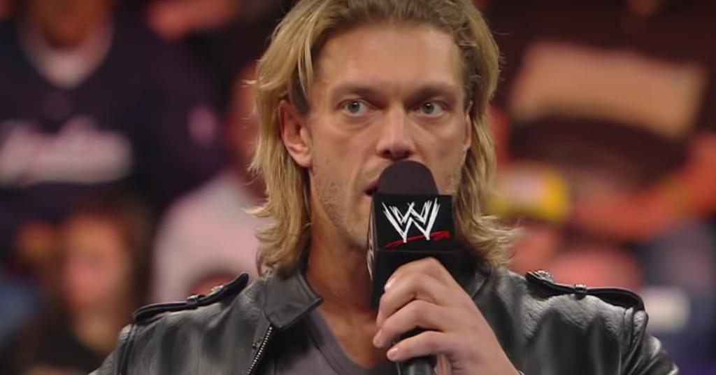 Is Edge Back in the WWE? Royal Rumble Brought Him Back Into the Fold