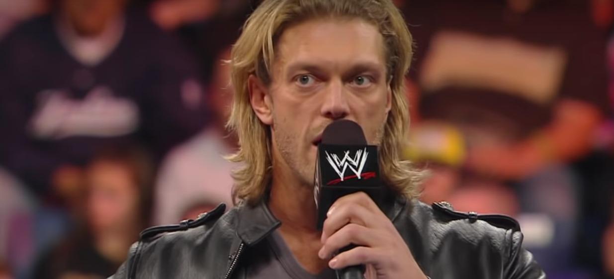 Is Edge Back in the WWE? Royal Rumble Brought Him Back Into the Fold