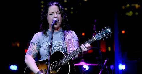 ashley mcbryde parents