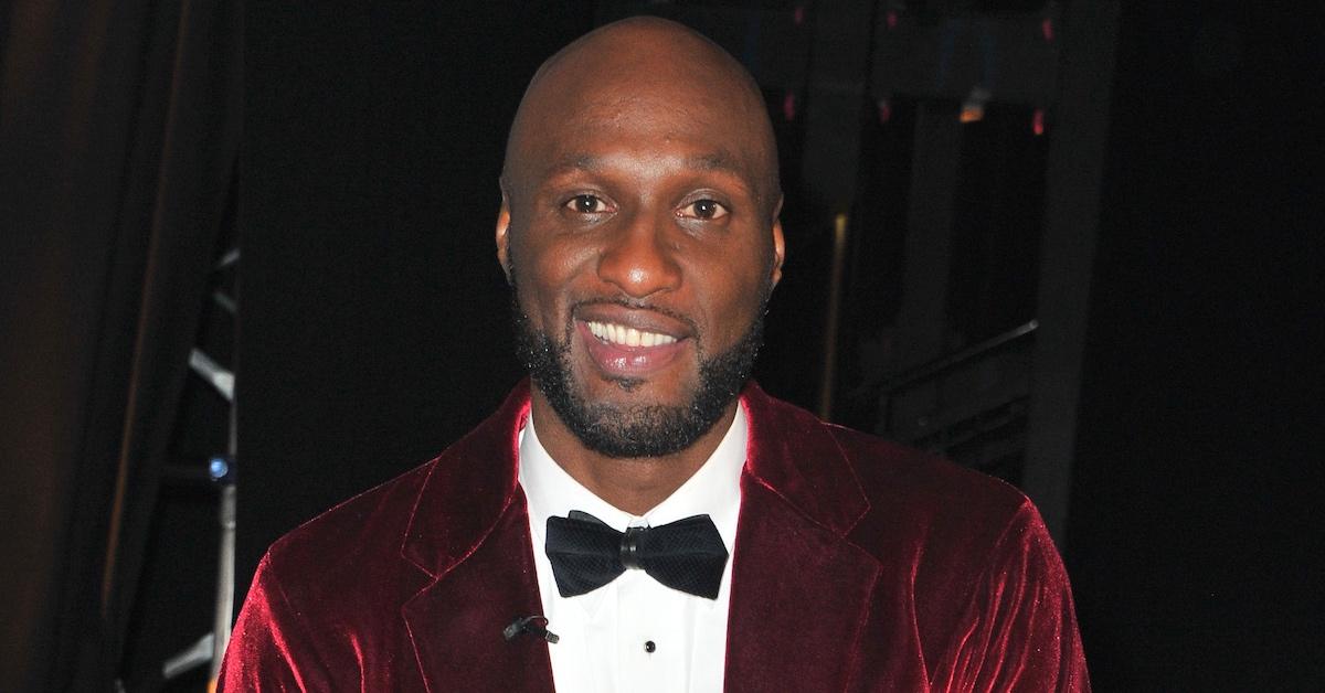 lamar odom