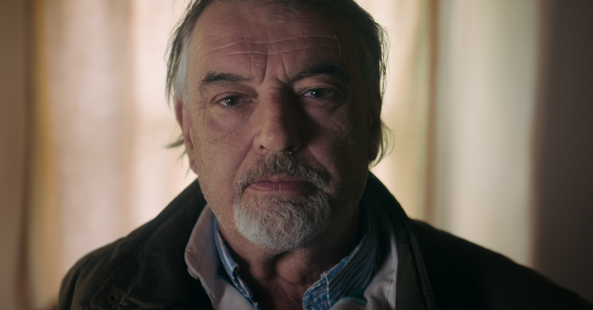 Ian Bailey