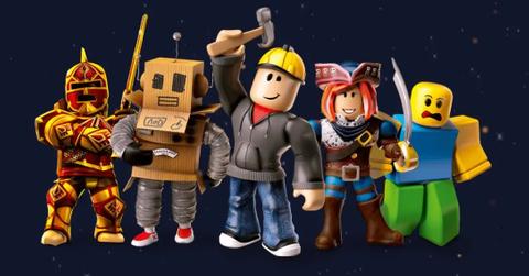 'Roblox'