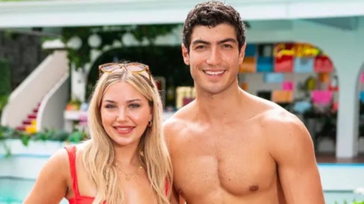 Hannah Fields, Charlie Georgiou