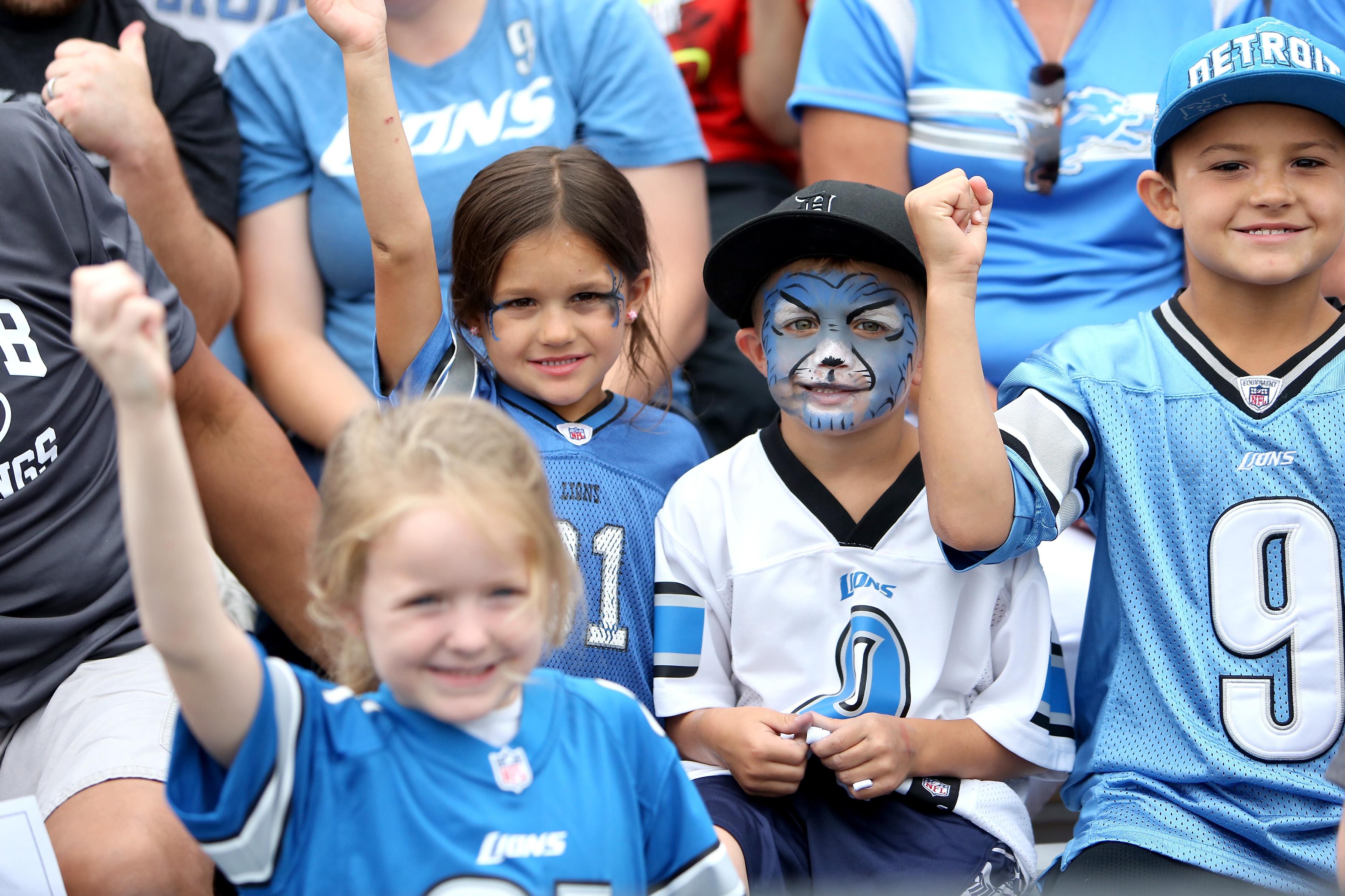 Here's why the Lions always play on Thanksgiving, explained