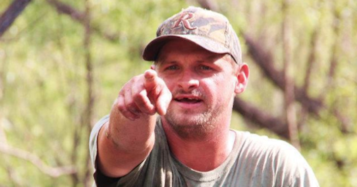 swamp people death