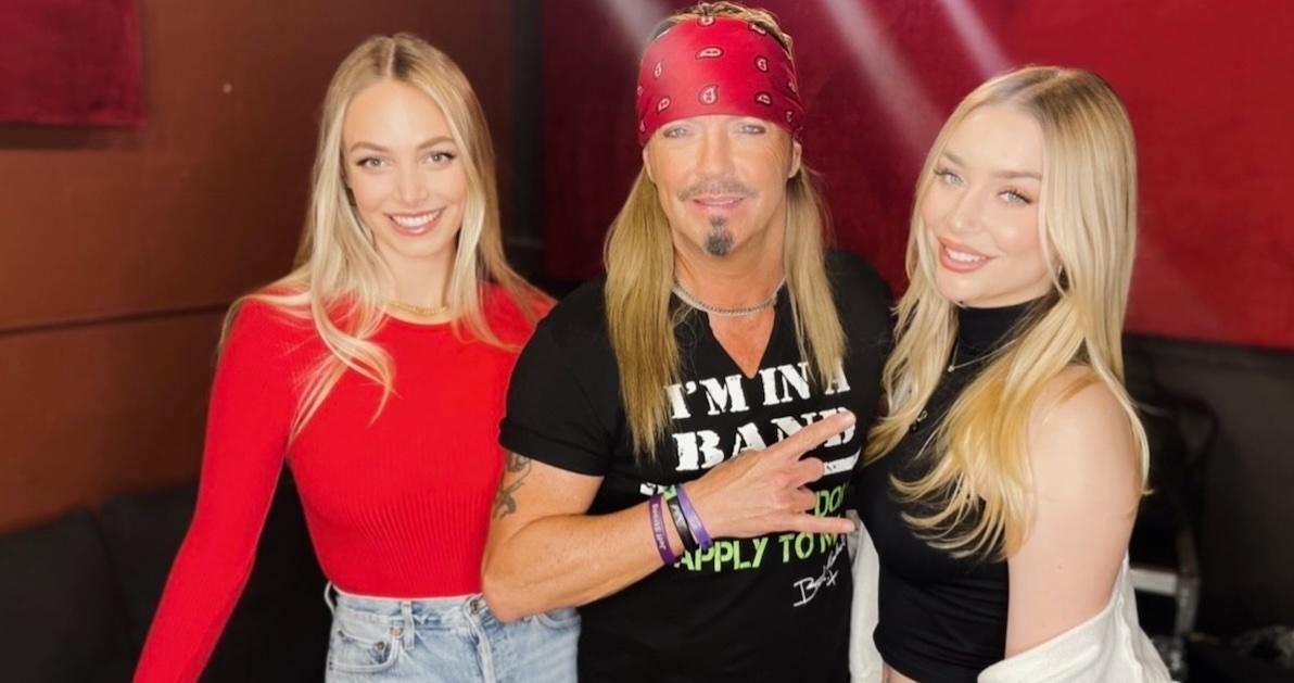 bret michaels daughters