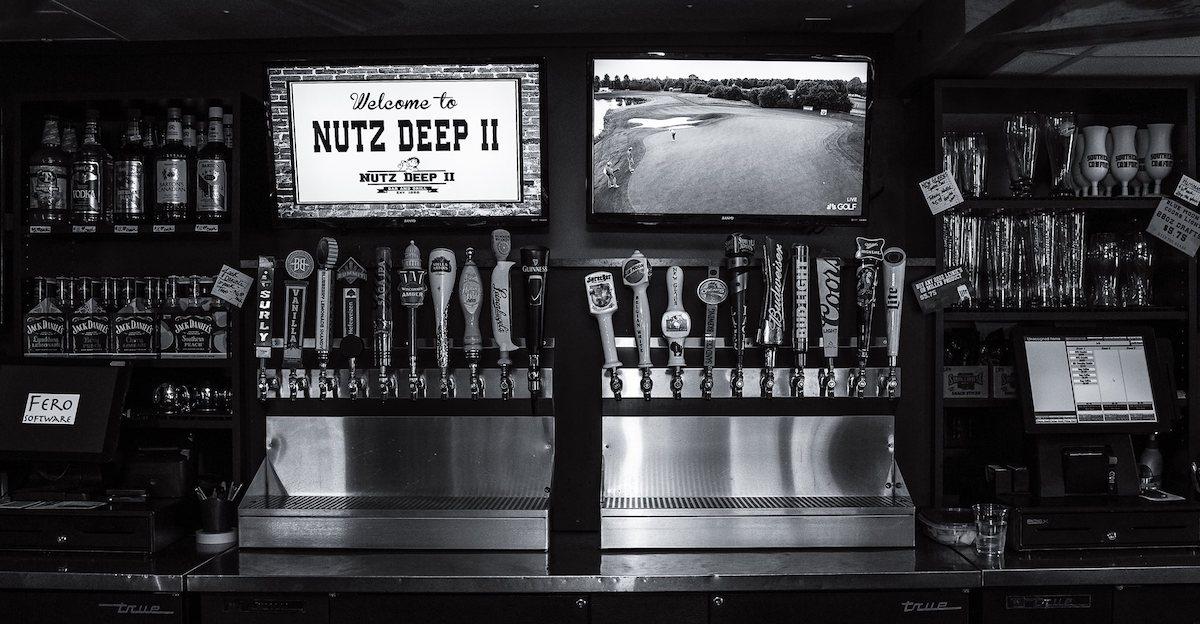 Nutz Deep bar