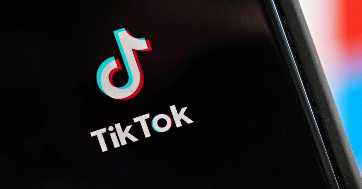 TikTok Logo