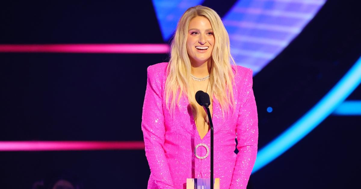 Meghan Trainor has had her second baby. His name may surprise you