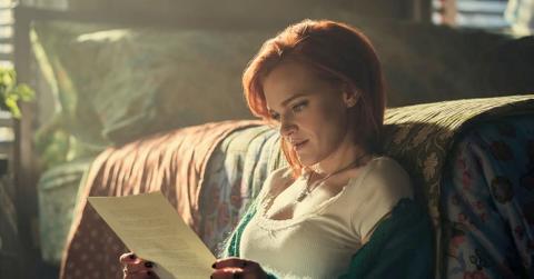 Madeline Brewer as Bronte in Season 5 of 'You.'