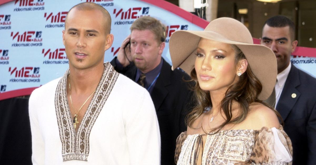 Jennifer Lopez, Cris Judd