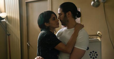 leila bekhti the eddy