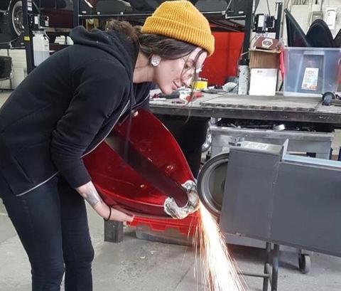 What Happened to Twiggy from 'Vegas Rat Rods'? — Catch Up With Her Now