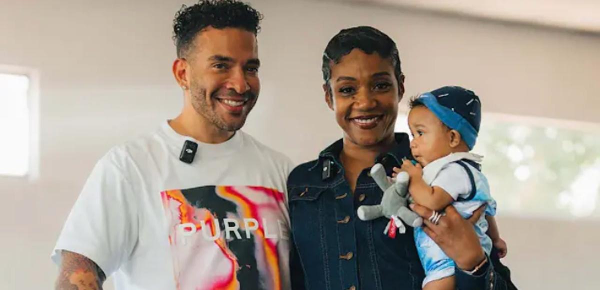 Jason Lee, Tiffany Haddish
