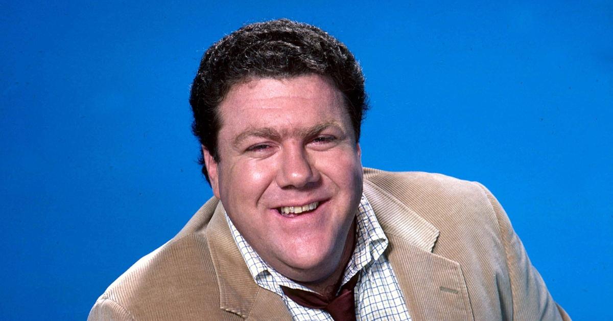 George Wendt played Norm on 'Cheers' for 11 seasons