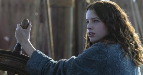 Wendy Darling (Ever Anderson)