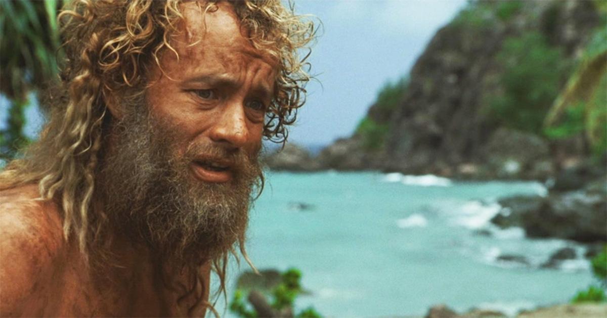 How Old Was Tom Hanks In Castaway