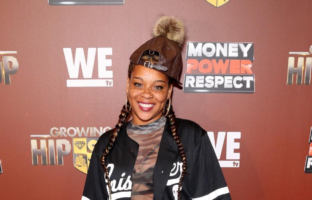 ‘Growing Up Hip Hop’ Star Briana Latrise Says She Was Arrested in Front of Her Son