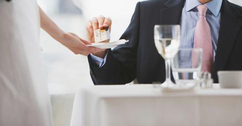 Restaurant Tip Getty