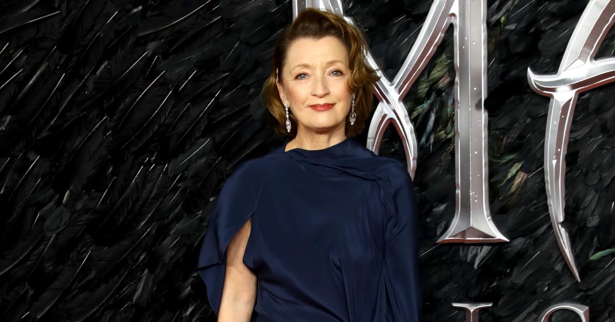 'The Crown' Lesley Manville Cast as Princess Margaret in Season 5