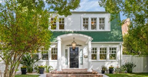 A Nightmare on Elm Street House