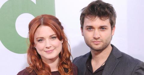 alexandra breckenridge husband