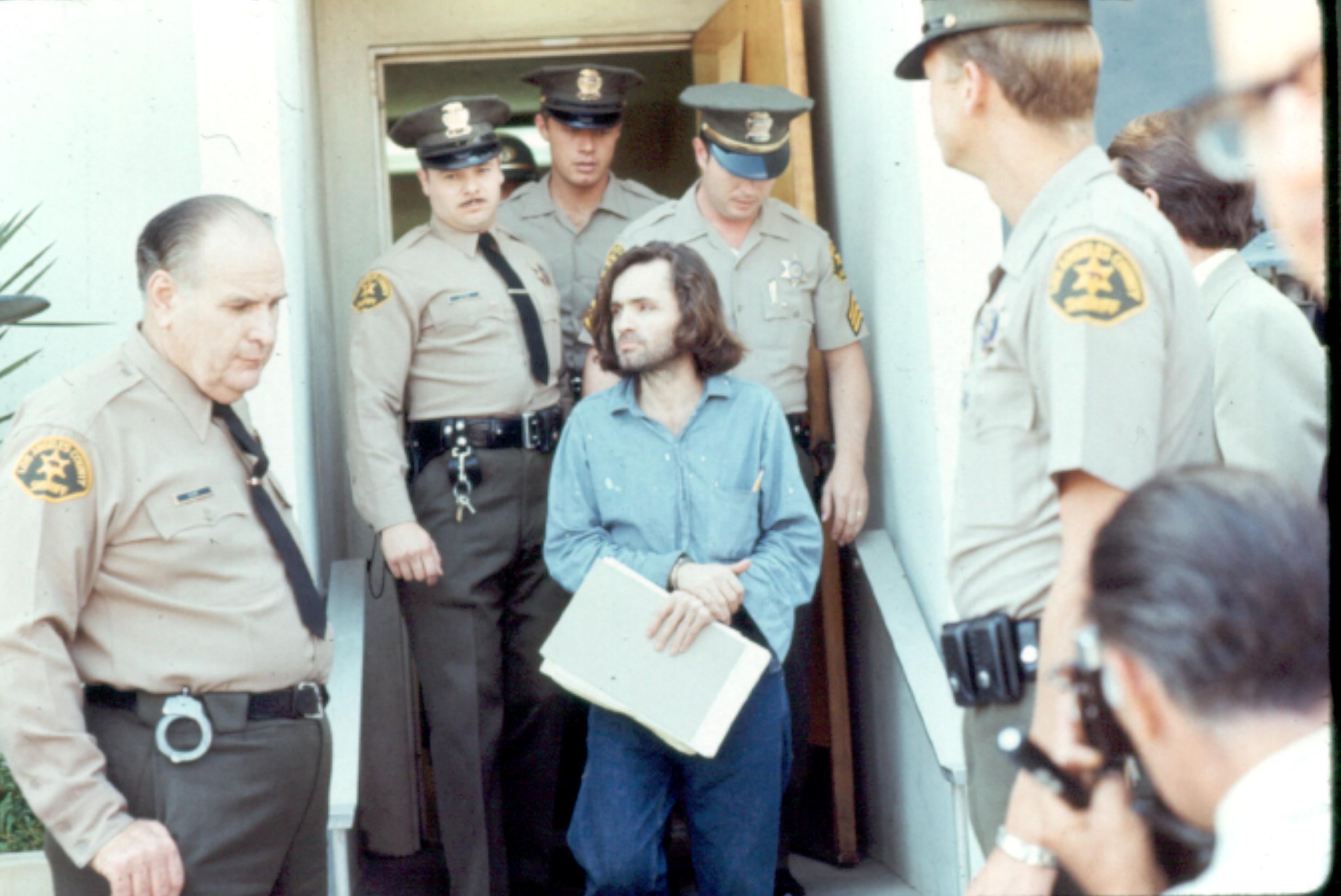 Charles Manson