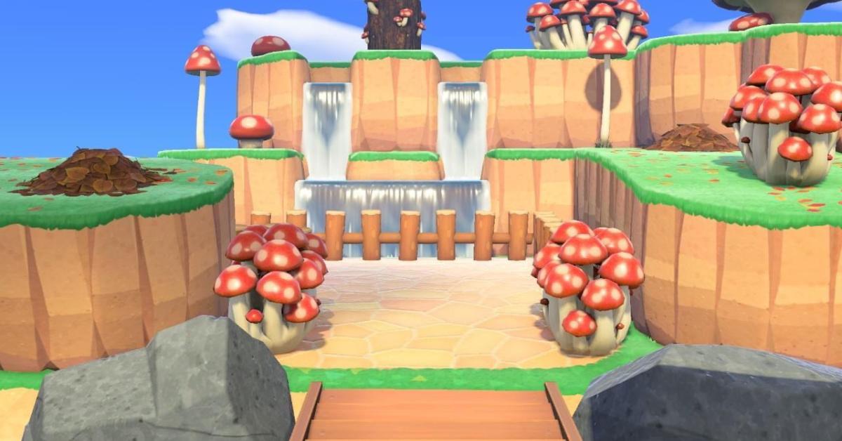 How to Get Mushrooms in ‘ACNH’ — Plus How to Craft Mushroom Items