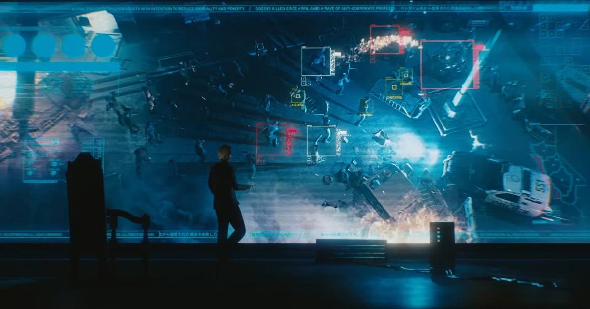 distractify.com - Ivy Griffith - You'll need a 'Cyberpunk 2077' Fan to Answer This - What Does 'Choom' Mean?