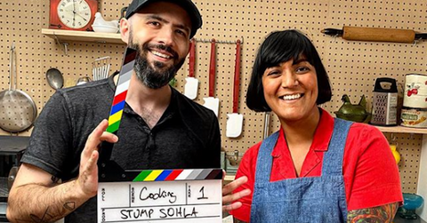 sohla el waylly new shows