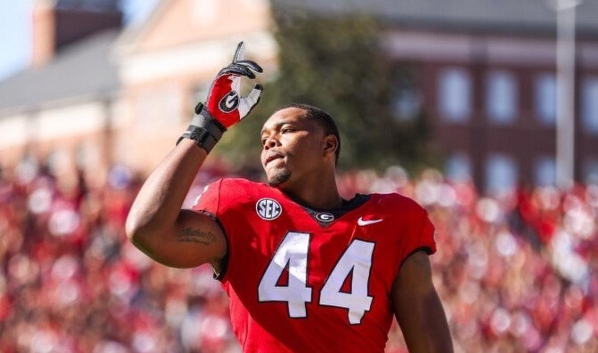 Who Was the First Pick in the 2022 NFL Draft? Let's Meet Him