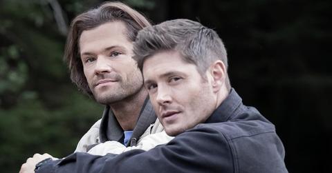 'Supernatural'
