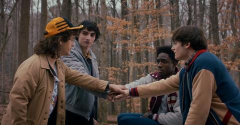 Stranger Things 5 Was Filmed Across Georgia