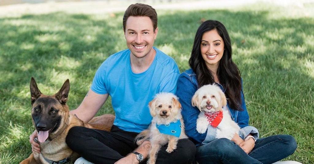 'Lucky Dog' New Hosts Eric and Rashi Wiese Replace Brandon McMillan