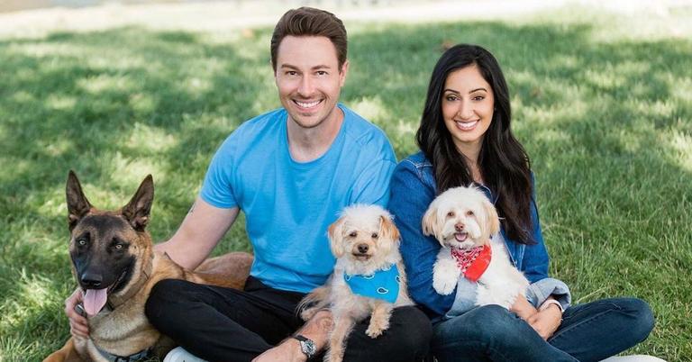 'Lucky Dog' New Hosts Eric and Rashi Wiese Replace Brandon McMillan