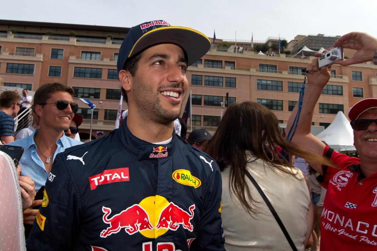 Daniel Ricciardo