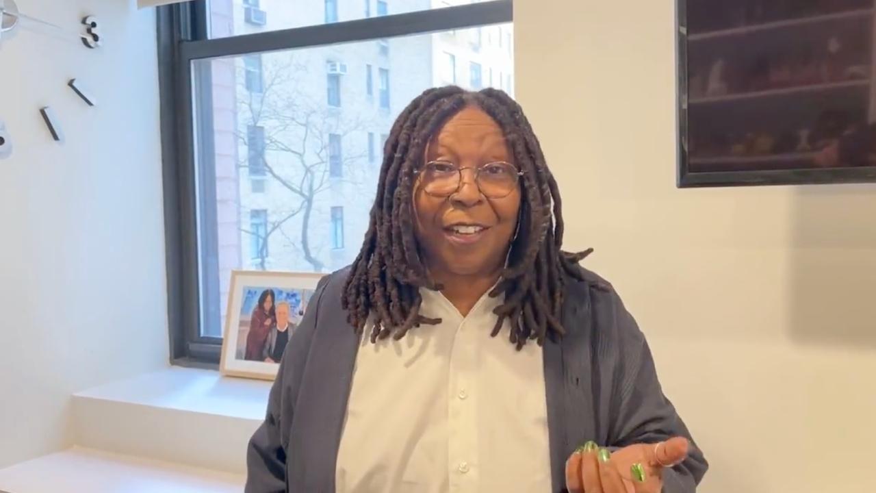 Whoopi Goldberg apologizes