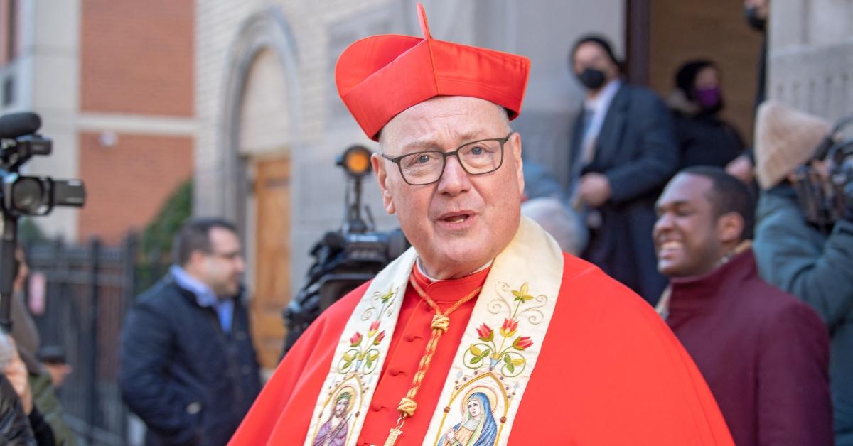 Why Did Cardinal Timothy Dolan Resign?