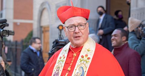 Why Did Cardinal Timothy Dolan Resign?