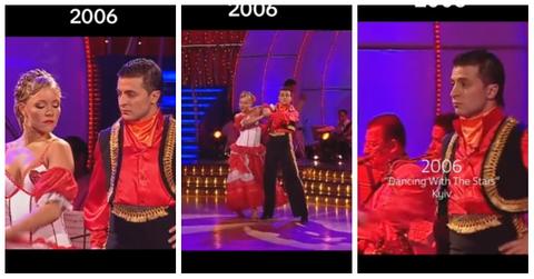 President Zelenskyy of Ukraine Once Won Dancing With the Stars